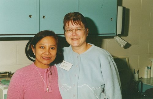 Original photo | Medical Professionals at REACH